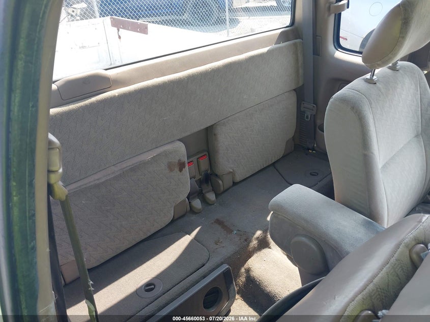 2003 Toyota Tacoma VIN 5TEVL52N23Z152000 IAAI salvage auction — NORMAL WEAR, Original (Ohio), sold $1,250 on 2026-07-30 (photo 8)