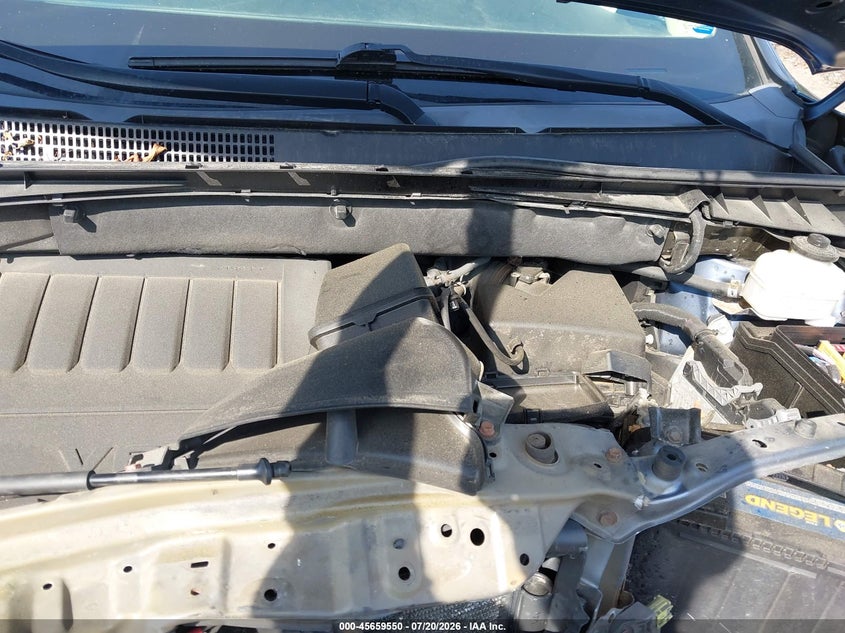 2014 Toyota Highlander VIN 5TDJKRFH9ES006982 IAAI salvage auction — FRONT END, Clear (Massachusetts), sold $2,100 on 2026-07-28 (photo 9)