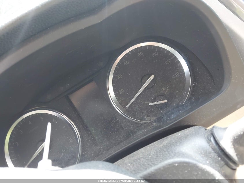 2014 Toyota Highlander VIN 5TDJKRFH9ES006982 IAAI salvage auction — FRONT END, Clear (Massachusetts), sold $2,100 on 2026-07-28 (photo 7)