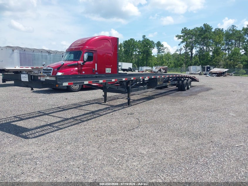 2024 Kaufman trailers Unknown VIN 7UZFW5322RL003491 IAAI salvage auction — ELECTRICAL, Clear (Florida), sold $1,400 on 2026-07-28 (photo 2)