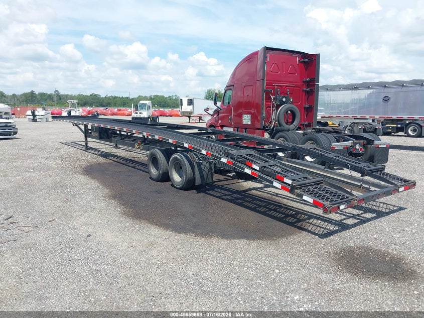 2024 Kaufman trailers Unknown VIN 7UZFW5322RL003491 IAAI salvage auction — ELECTRICAL, Clear (Florida), sold $1,400 on 2026-07-28 (photo 3)