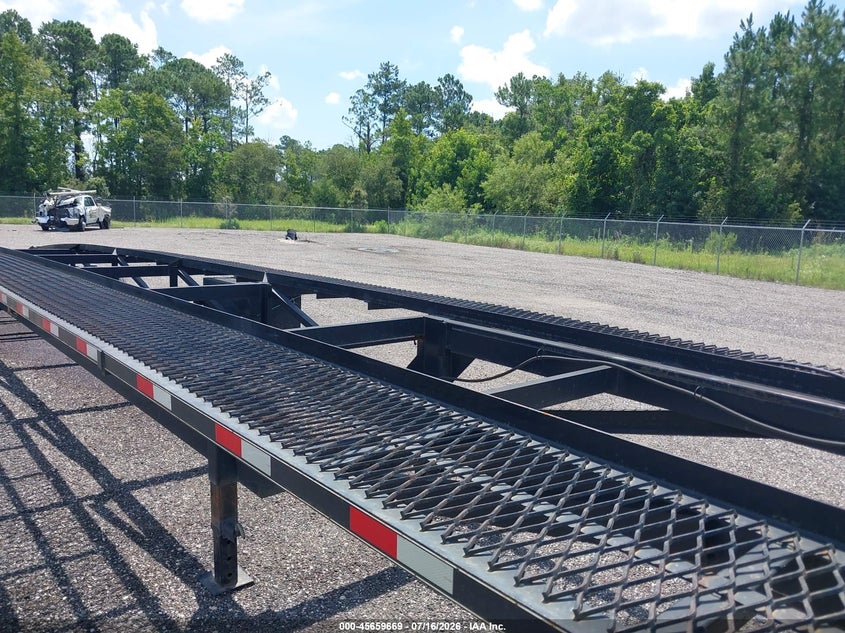 2024 Kaufman trailers Unknown VIN 7UZFW5322RL003491 IAAI salvage auction — ELECTRICAL, Clear (Florida), sold $1,400 on 2026-07-28 (photo 5)