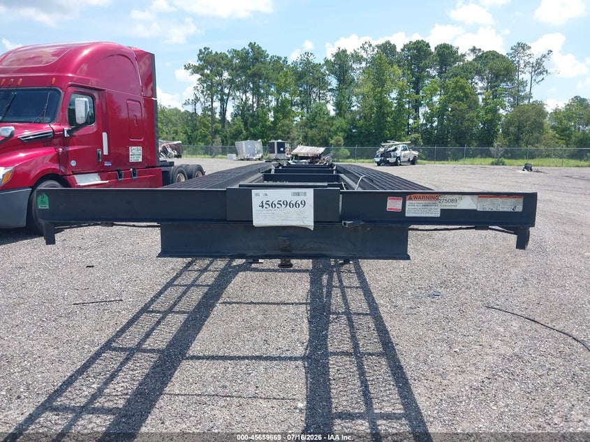 2024 Kaufman trailers Unknown VIN 7UZFW5322RL003491 IAAI salvage auction — ELECTRICAL, Clear (Florida), sold $1,400 on 2026-07-28 (photo 6)