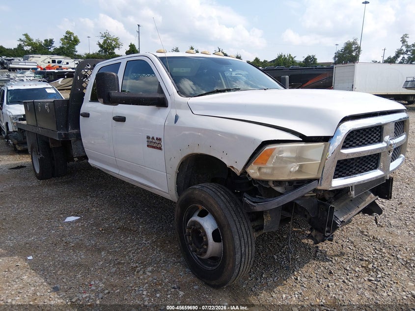2013 Ram 5500 VIN 3C7WRMFL7DG543519 — IAAI salvage auction photo