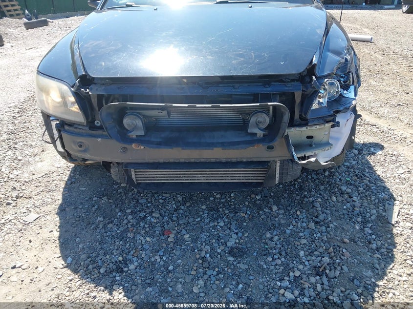 2008 Volvo C70 VIN YV1MC67238J041807 IAAI salvage auction — FRONT END, Salvage (Florida), sold $350 on 2026-08-21 (photo 6)