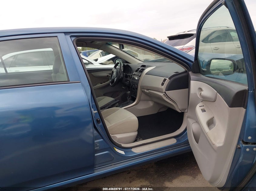 2013 Toyota Corolla VIN 5YFBU4EE0DP189771 IAAI salvage auction — FRONT END, Salvage Title, sold $975 on 2026-08-01 (photo 5)