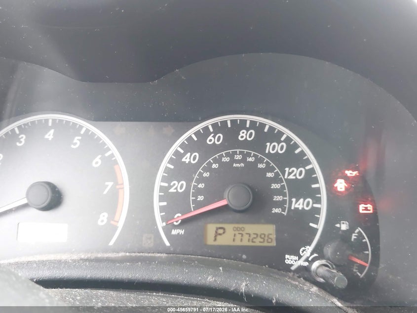 2013 Toyota Corolla VIN 5YFBU4EE0DP189771 IAAI salvage auction — FRONT END, Salvage Title, sold $975 on 2026-08-01 (photo 7)