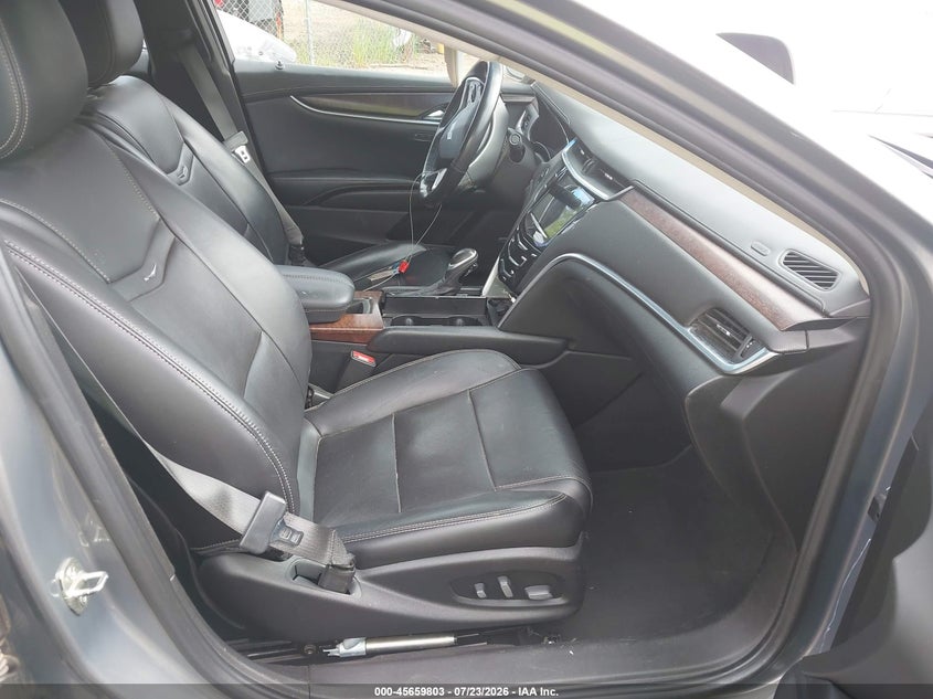 2019 Cadillac Xts VIN 2G61M5S33K9118651 IAAI salvage auction — LEFT FRONT, Salvage Title, sold $2,250 on 2026-09-11 (photo 5)