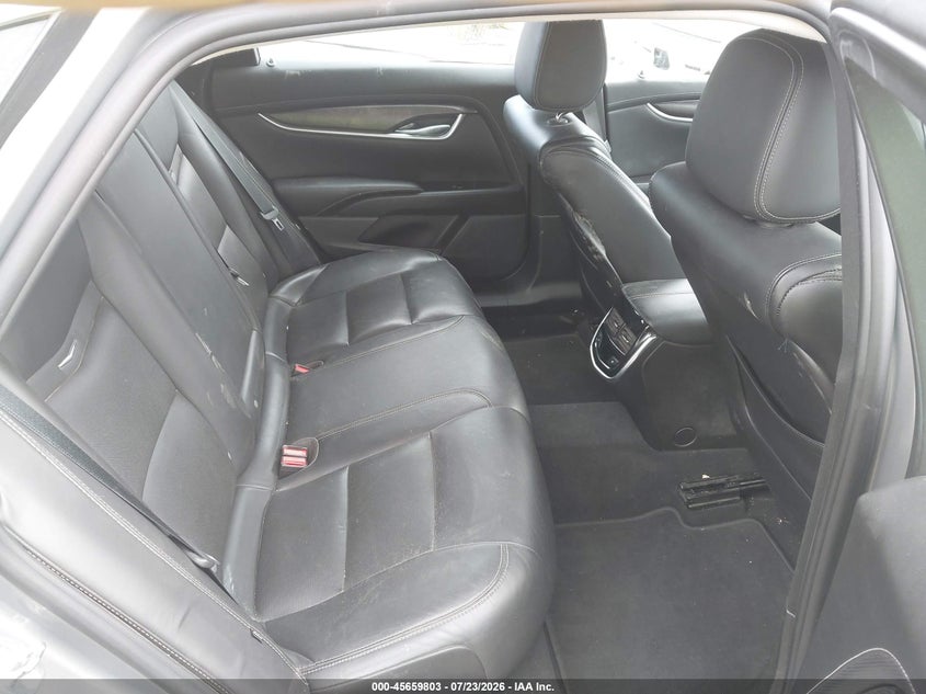 2019 Cadillac Xts VIN 2G61M5S33K9118651 IAAI salvage auction — LEFT FRONT, Salvage Title, sold $2,250 on 2026-09-11 (photo 8)