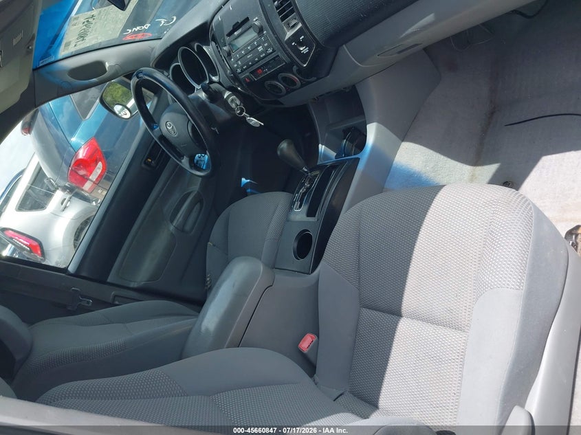 2009 Toyota Tacoma VIN 5TETX22N69Z638022 IAAI salvage auction — NORMAL WEAR, Original (Texas), sold $3,300 on 2026-07-29 (photo 5)