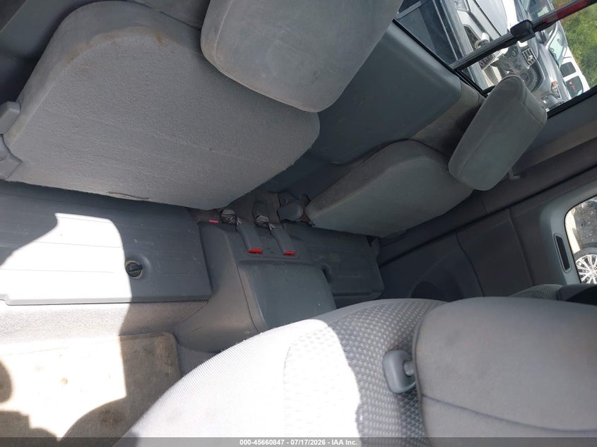 2009 Toyota Tacoma VIN 5TETX22N69Z638022 IAAI salvage auction — NORMAL WEAR, Original (Texas), sold $3,300 on 2026-07-29 (photo 8)