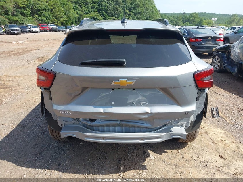 2026 Chevrolet Trax VIN KL77LHEP8TC089245 IAAI salvage auction — REAR END, Enterprise Vehicles Clear Only (Georgia), sold $13,850 on 2026-07-22 (photo 6)