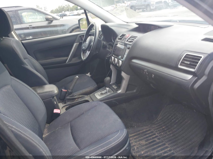 2017 Subaru Forester VIN JF2SJAEC3HH483917 IAAI salvage auction — NORMAL WEAR, Clear (Florida), sold $1,300 on 2026-07-29 (photo 5)