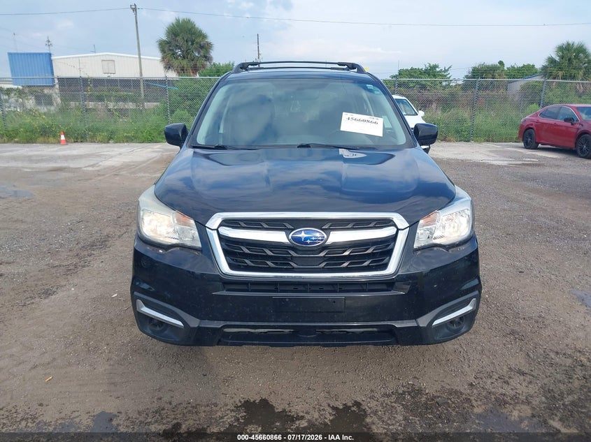 2017 Subaru Forester VIN JF2SJAEC3HH483917 IAAI salvage auction — NORMAL WEAR, Clear (Florida), sold $1,300 on 2026-07-29 (photo 6)