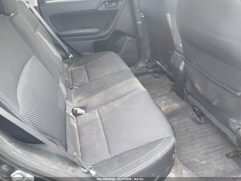 2017 Subaru Forester VIN JF2SJAEC3HH483917 IAAI salvage auction — NORMAL WEAR, Clear (Florida), sold $1,300 on 2026-07-29 (photo 8)