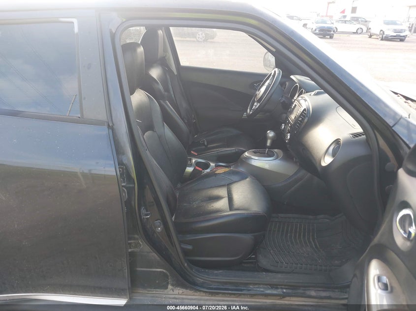 2011 Nissan Juke VIN JN8AF5MR1BT022832 IAAI salvage auction — NORMAL WEAR, Original (Texas), sold $425 on 2026-07-28 (photo 5)