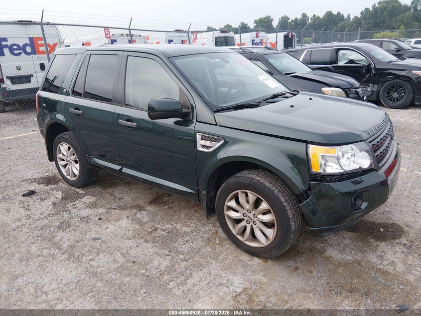 2012 Land rover Lr2 VIN SALFR2BN5CH293218 IAAI salvage auction — FRONT END, Salvage (Idaho), sold $400 on 2026-08-31 (photo 1)