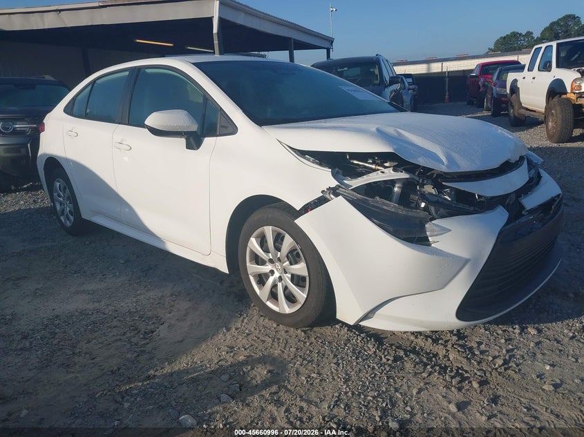 2024 Toyota Corolla VIN 5YFB4MDE9RP168006 IAAI salvage auction — FRONT END, Enterprise Vehicles Clear Only (Ohio), sold $10,575 on 2026-07-22 (photo 1)