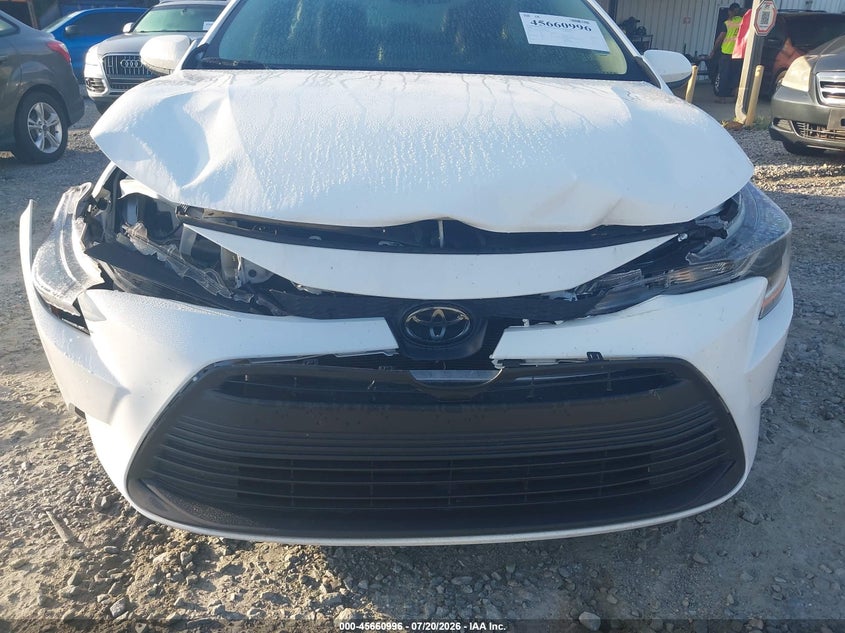 2024 Toyota Corolla VIN 5YFB4MDE9RP168006 IAAI salvage auction — FRONT END, Enterprise Vehicles Clear Only (Ohio), sold $10,575 on 2026-07-22 (photo 6)