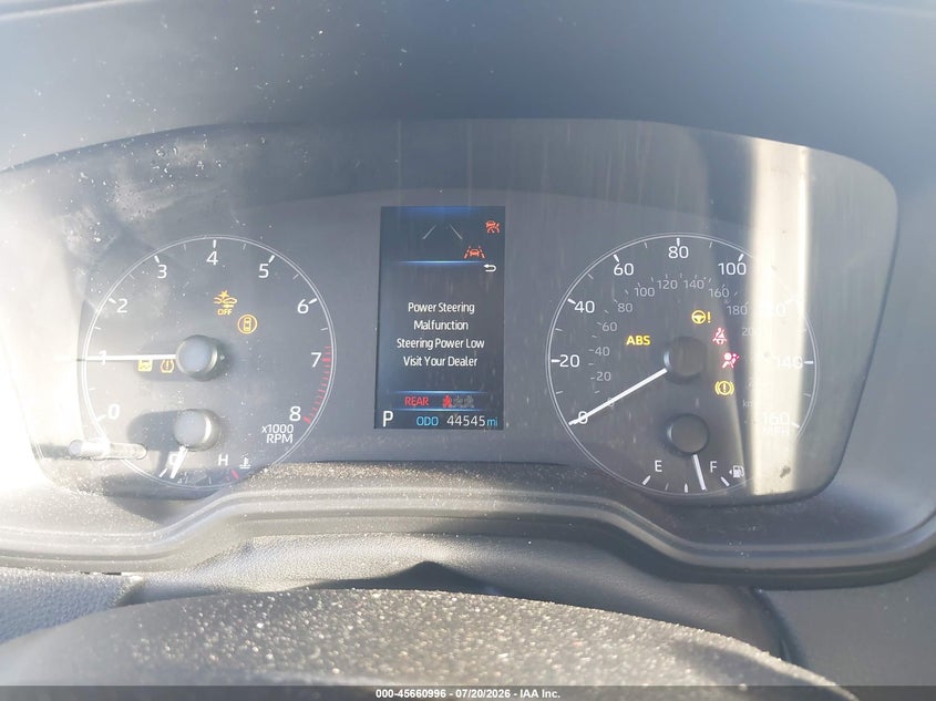 2024 Toyota Corolla VIN 5YFB4MDE9RP168006 IAAI salvage auction — FRONT END, Enterprise Vehicles Clear Only (Ohio), sold $10,575 on 2026-07-22 (photo 7)