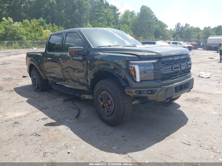 2026 Ford F-150 VIN 1FTFW1RG2TFA05359 IAAI salvage auction — Left & Right Side, Salvage, sold $50 on 2026-09-02 (photo 1)