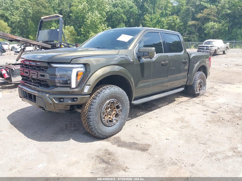 2026 Ford F-150 VIN 1FTFW1RG2TFA05359 IAAI salvage auction — Left & Right Side, Salvage, sold $50 on 2026-09-02 (photo 2)