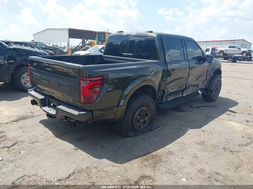 2026 Ford F-150 VIN 1FTFW1RG2TFA05359 IAAI salvage auction — Left & Right Side, Salvage, sold $50 on 2026-09-02 (photo 4)