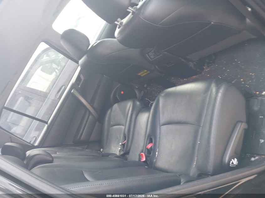 2008 Toyota Highlander VIN JTEES43A482068664 IAAI salvage auction — NORMAL WEAR, Original (Texas), sold $825 on 2026-07-27 (photo 8)