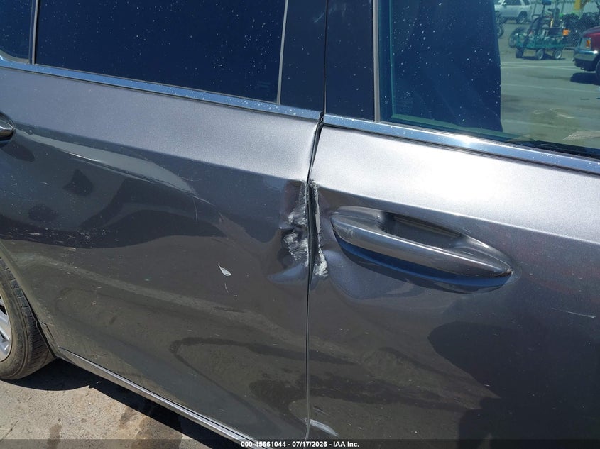 2020 Lexus ES VIN 58ADZ1B14LU053076 IAAI salvage auction — FRONT END, Salvage Title, sold $12,400 on 2026-08-25 (photo 6)