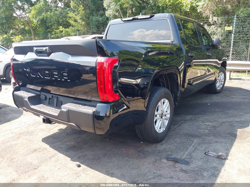 2026 Toyota Tundra VIN 5TFKB5DBXTX389592 IAAI salvage auction — FRONT END, Salvage Title, sold $20,800 on 2026-09-02 (photo 4)