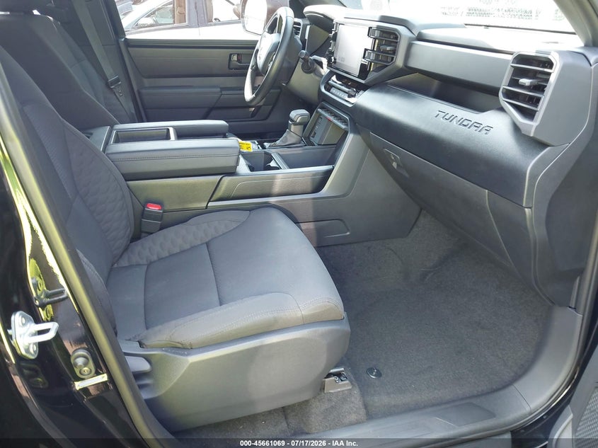 2026 Toyota Tundra VIN 5TFKB5DBXTX389592 IAAI salvage auction — FRONT END, Salvage Title, sold $20,800 on 2026-09-02 (photo 5)