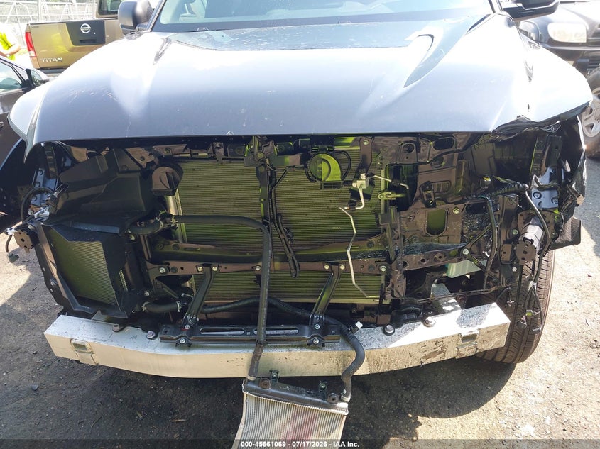 2026 Toyota Tundra VIN 5TFKB5DBXTX389592 IAAI salvage auction — FRONT END, Salvage Title, sold $20,800 on 2026-09-02 (photo 6)