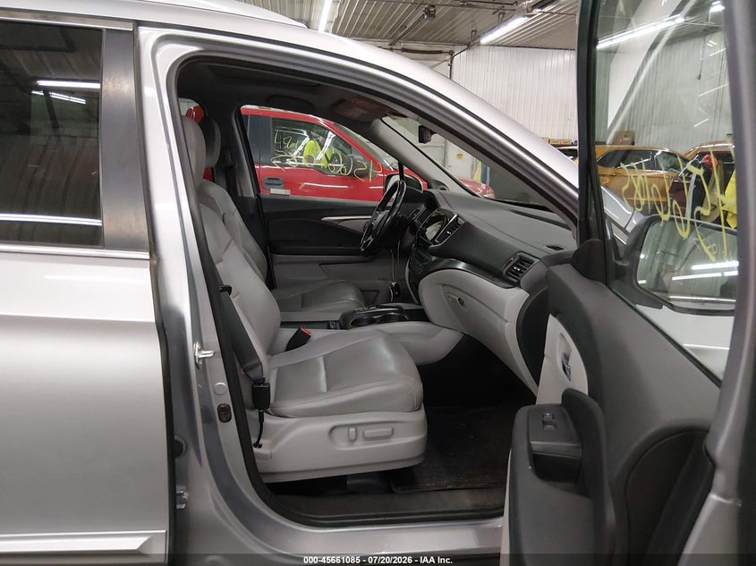 2021 Honda Pilot VIN 5FNYF6H5XMB088311 IAAI salvage auction — RIGHT REAR, Salvage (Minnesota), sold $9,900 on 2026-09-01 (photo 5)