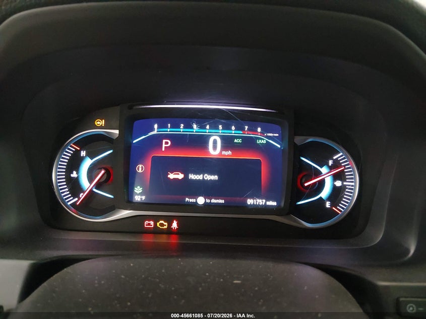 2021 Honda Pilot VIN 5FNYF6H5XMB088311 IAAI salvage auction — RIGHT REAR, Salvage (Minnesota), sold $9,900 on 2026-09-01 (photo 7)