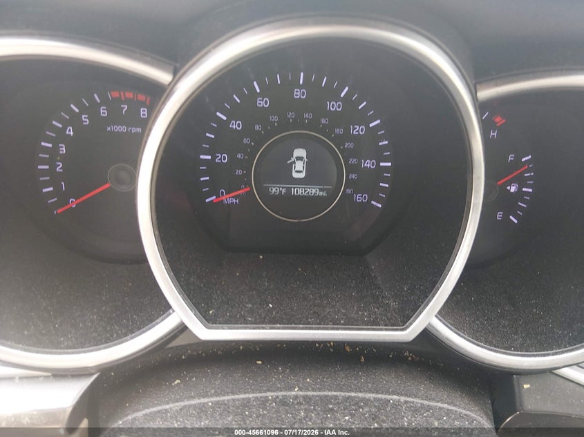 2015 Kia Optima VIN 5XXGM4A72FG446406 IAAI salvage auction — NORMAL WEAR, Clear (South Carolina), sold $25 on 2026-07-29 (photo 7)