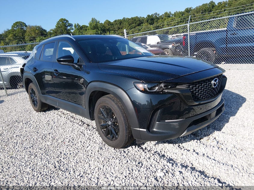 2025 Mazda Cx-50 VIN 7MMVABBM9SN349646 IAAI salvage auction — REAR END, Enterprise Vehicles Clear Only (Florida), sold $5,200 on 2026-07-22 (photo 1)