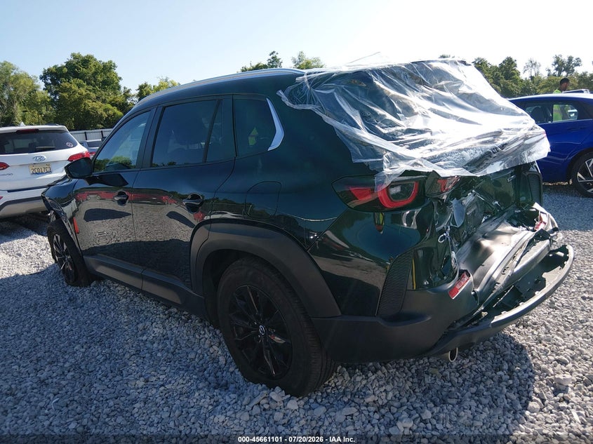 2025 Mazda Cx-50 VIN 7MMVABBM9SN349646 IAAI salvage auction — REAR END, Enterprise Vehicles Clear Only (Florida), sold $5,200 on 2026-07-22 (photo 3)