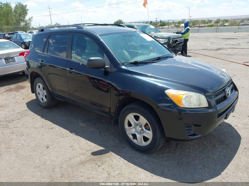2010 Toyota Rav4 VIN JTMBF4DV2A5022168 IAAI salvage auction — NORMAL WEAR, Clear (New Mexico), sold $1,450 on 2026-07-29 (photo 1)