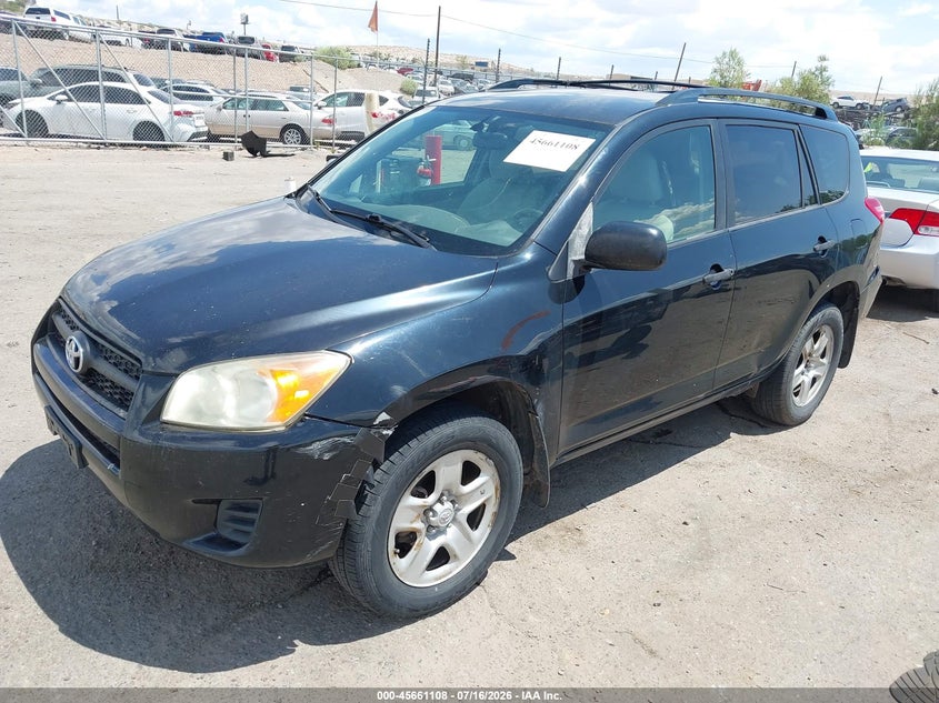 2010 Toyota Rav4 VIN JTMBF4DV2A5022168 IAAI salvage auction — NORMAL WEAR, Clear (New Mexico), sold $1,450 on 2026-07-29 (photo 2)