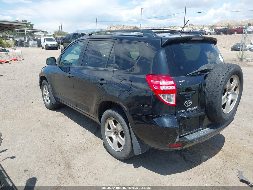 2010 Toyota Rav4 VIN JTMBF4DV2A5022168 IAAI salvage auction — NORMAL WEAR, Clear (New Mexico), sold $1,450 on 2026-07-29 (photo 3)