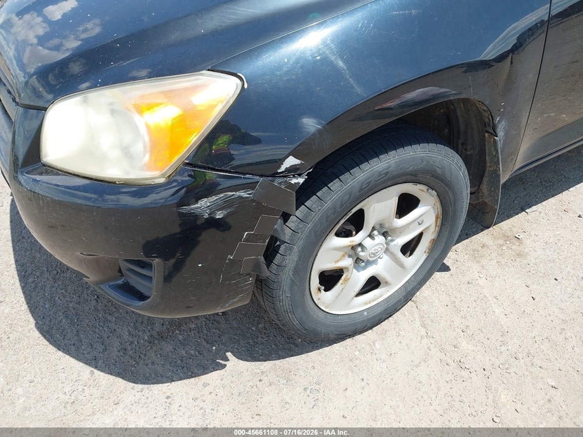 2010 Toyota Rav4 VIN JTMBF4DV2A5022168 IAAI salvage auction — NORMAL WEAR, Clear (New Mexico), sold $1,450 on 2026-07-29 (photo 6)
