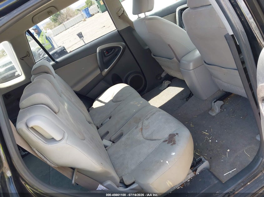 2010 Toyota Rav4 VIN JTMBF4DV2A5022168 IAAI salvage auction — NORMAL WEAR, Clear (New Mexico), sold $1,450 on 2026-07-29 (photo 8)