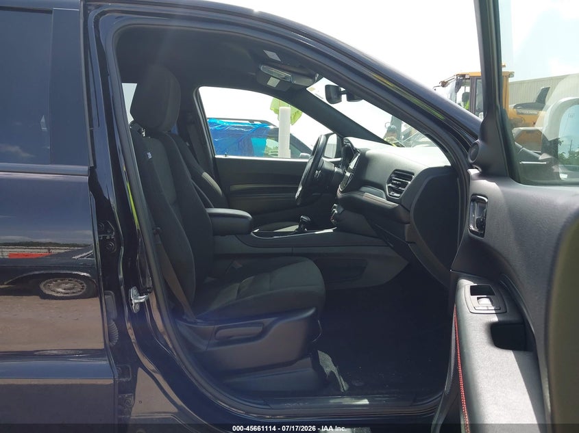 2025 Dodge Durango VIN 1C4RDJDG9SC547147 IAAI salvage auction — FRONT END, Salvage Title, sold $16,000 on 2026-07-22 (photo 5)