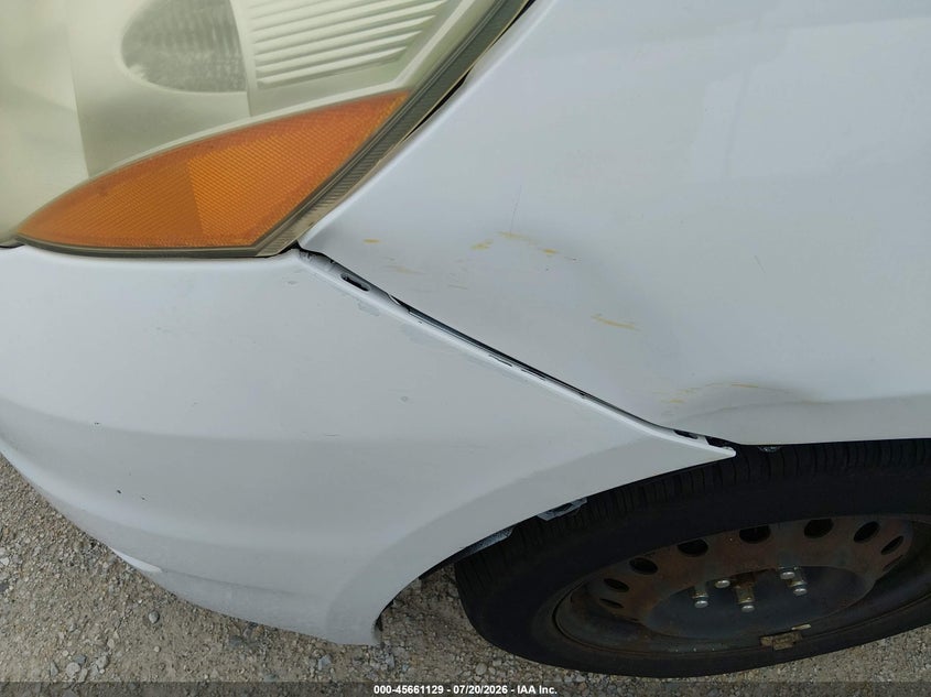 2010 Toyota Sienna VIN 5TDKK4CC4AS321344 IAAI salvage auction — NORMAL WEAR, Clear (Illinois), sold $25 on 2026-07-28 (photo 6)