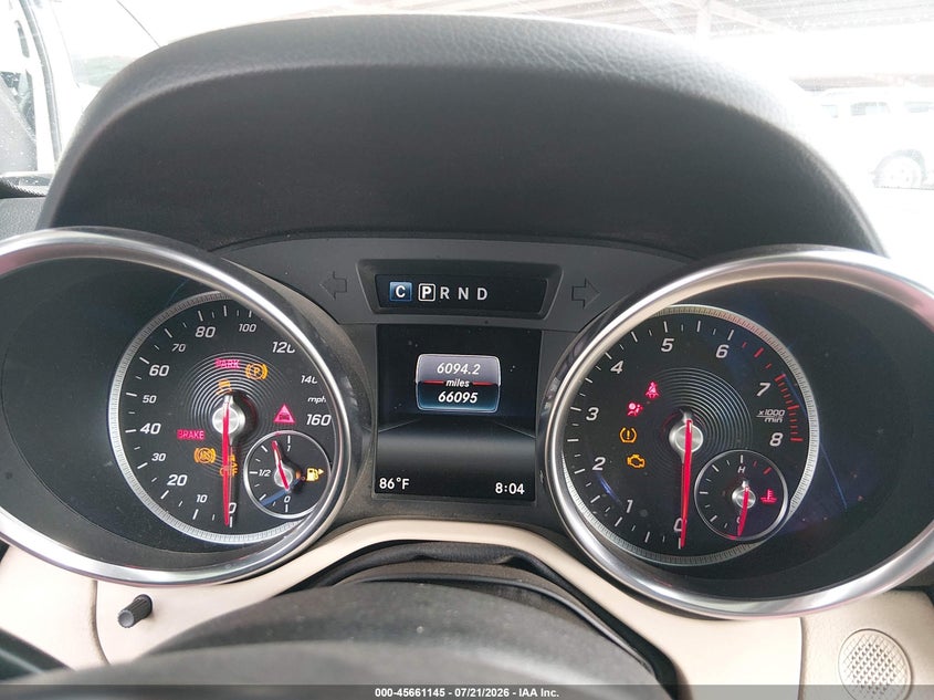 2018 Mercedes-benz Slc-klasse VIN WDDPK3JA8JF150704 IAAI salvage auction — LEFT FRONT, Wait Title, sold $6,700 on 2026-08-16 (photo 7)