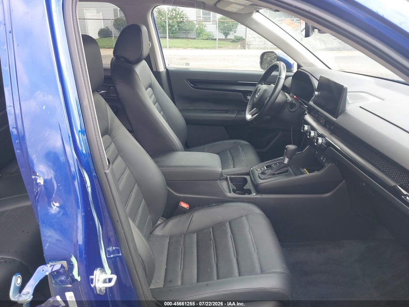 2025 Honda Cr-v VIN 5J6RS4H78SL006778 IAAI salvage auction — SIDE, Salvage Title, sold $14,400 on 2026-08-01 (photo 5)