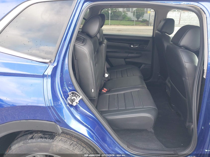2025 Honda Cr-v VIN 5J6RS4H78SL006778 IAAI salvage auction — SIDE, Salvage Title, sold $14,400 on 2026-08-01 (photo 8)