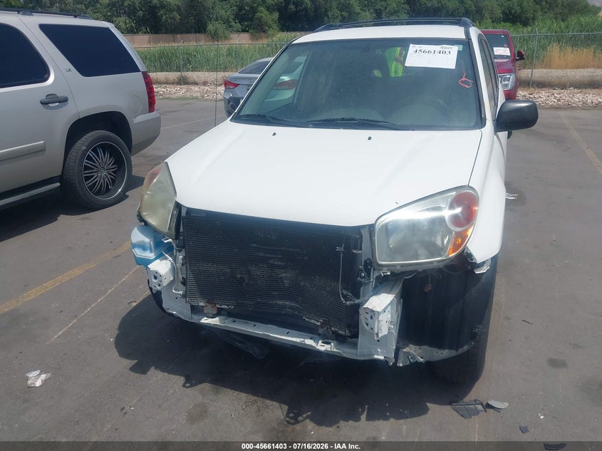 2005 Toyota Rav4 VIN JTEHD20V256026632 IAAI salvage auction — NORMAL WEAR, Clear (Utah), sold $425 on 2026-07-23 (photo 6)