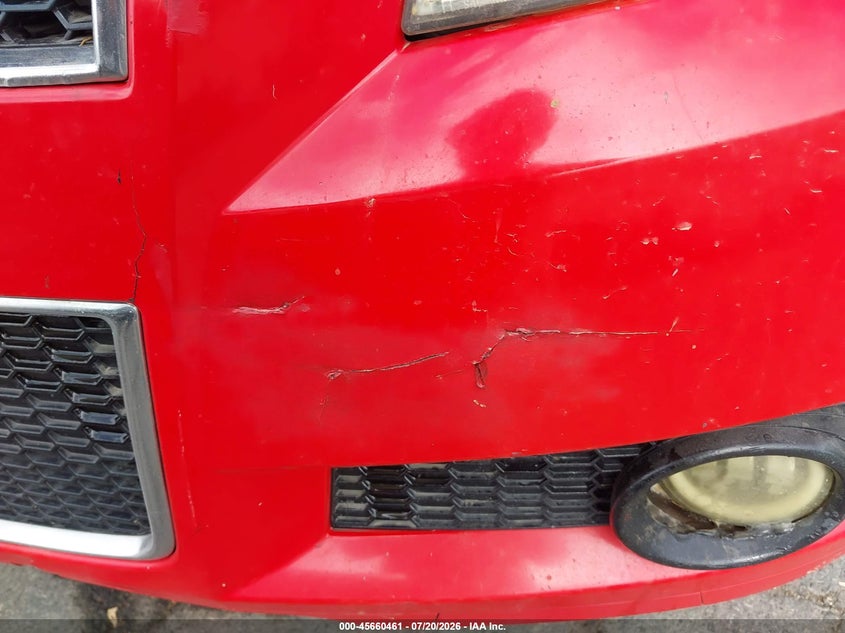 2009 Chevrolet Aveo VIN KL1TD66E79B618965 IAAI salvage auction — NORMAL WEAR, Clear - Dealer Only (California), sold $150 on 2026-07-28 (photo 6)