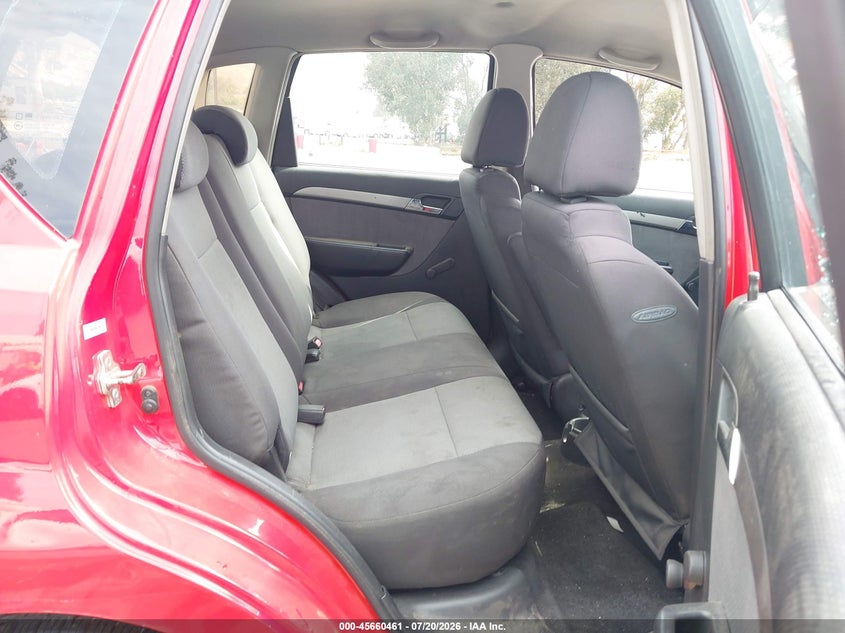 2009 Chevrolet Aveo VIN KL1TD66E79B618965 IAAI salvage auction — NORMAL WEAR, Clear - Dealer Only (California), sold $150 on 2026-07-28 (photo 8)